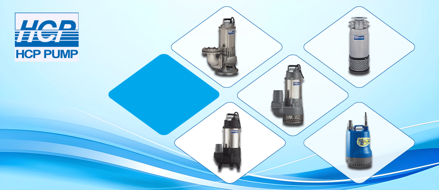HCP Pumps