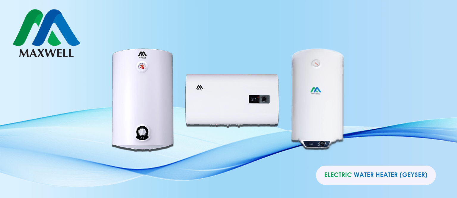 Maxwell Water Heaters