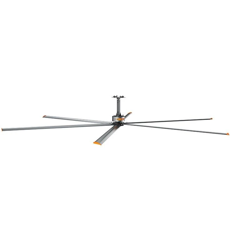 PMSM HVLS Fan for Gym